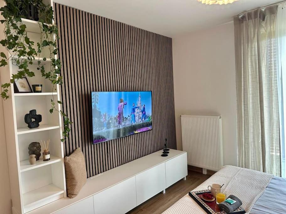 Suite Alya Appartement Proche Disneyland Marne-la-Vallée Exteriör bild