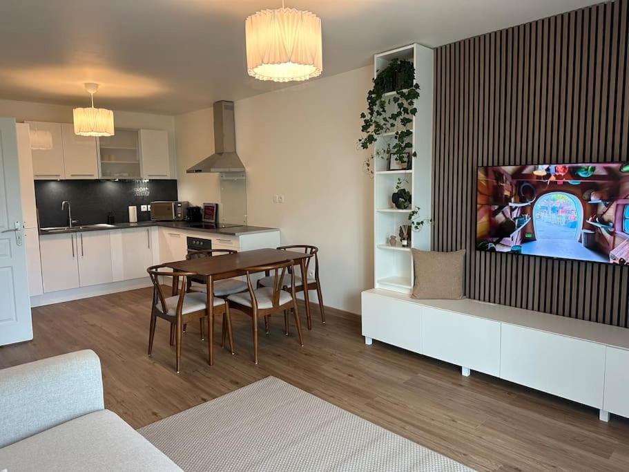 Suite Alya Appartement Proche Disneyland Marne-la-Vallée Exteriör bild