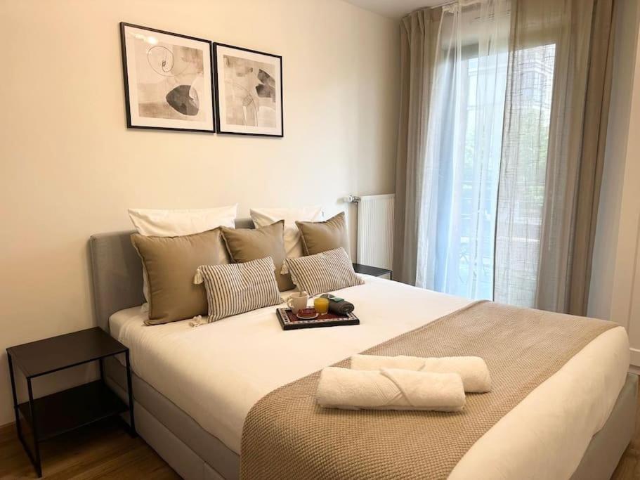 Suite Alya Appartement Proche Disneyland Marne-la-Vallée Exteriör bild
