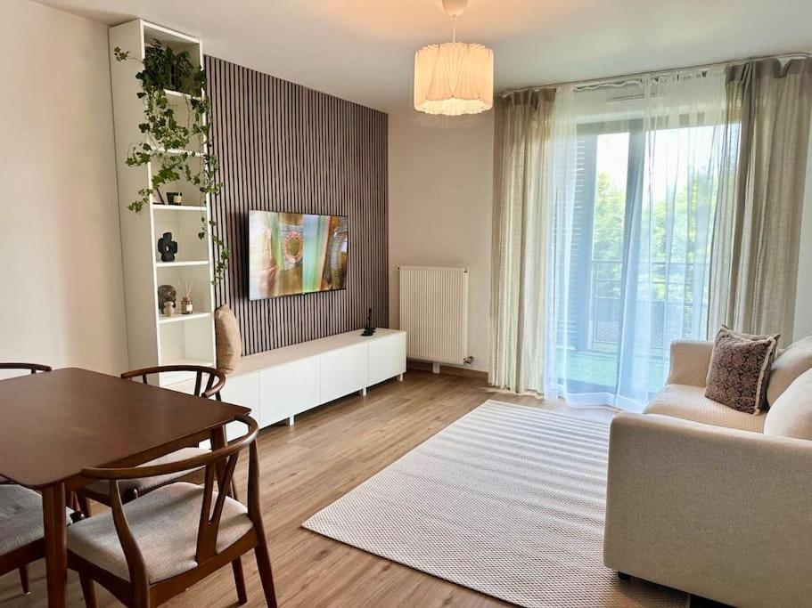 Suite Alya Appartement Proche Disneyland Marne-la-Vallée Exteriör bild