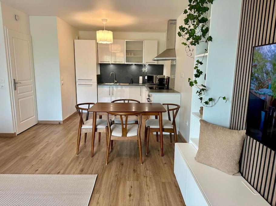 Suite Alya Appartement Proche Disneyland Marne-la-Vallée Exteriör bild