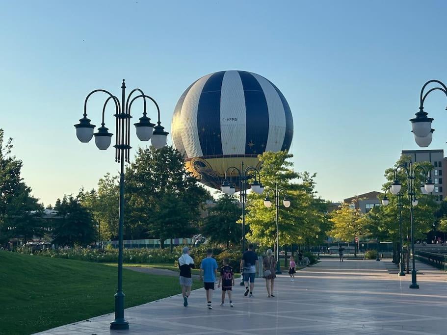 Suite Alya Appartement Proche Disneyland Marne-la-Vallée Exteriör bild