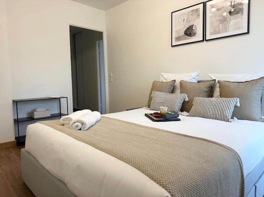 Suite Alya Appartement Proche Disneyland Marne-la-Vallée Exteriör bild