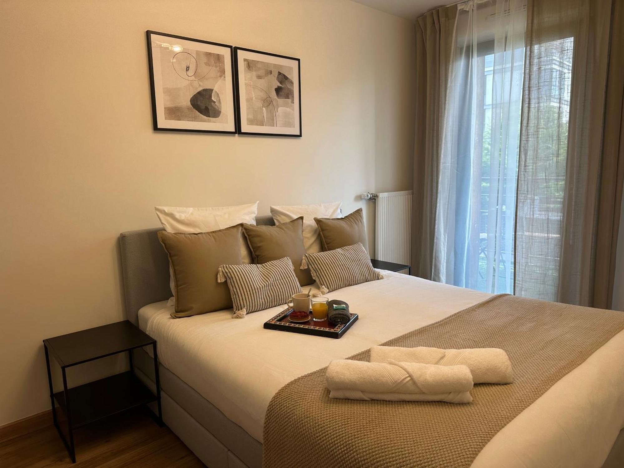 Suite Alya Appartement Proche Disneyland Marne-la-Vallée Exteriör bild