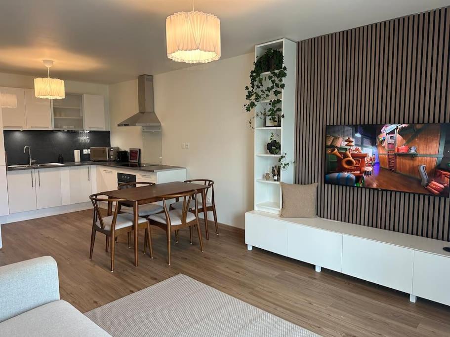 Suite Alya Appartement Proche Disneyland Marne-la-Vallée Exteriör bild
