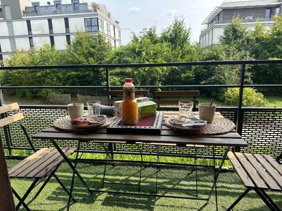 Suite Alya Appartement Proche Disneyland Marne-la-Vallée Exteriör bild