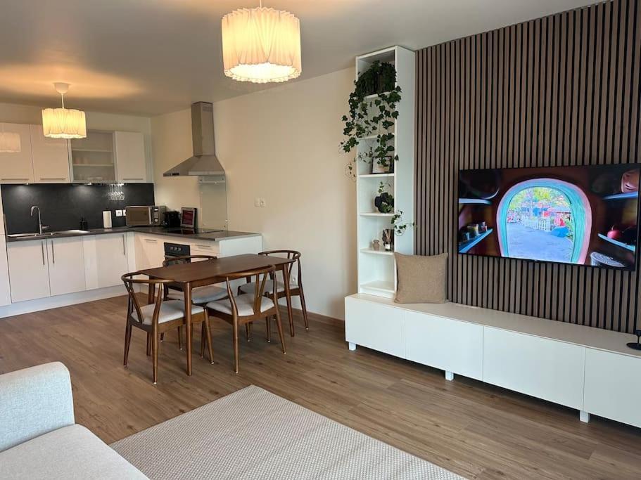 Suite Alya Appartement Proche Disneyland Marne-la-Vallée Exteriör bild