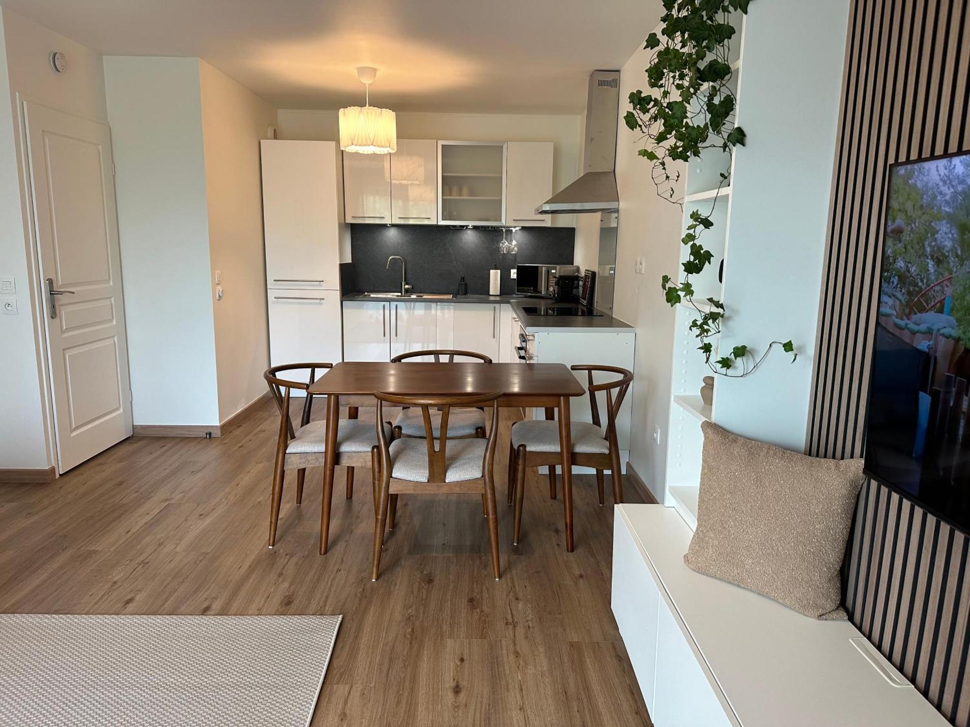 Suite Alya Appartement Proche Disneyland Marne-la-Vallée Exteriör bild
