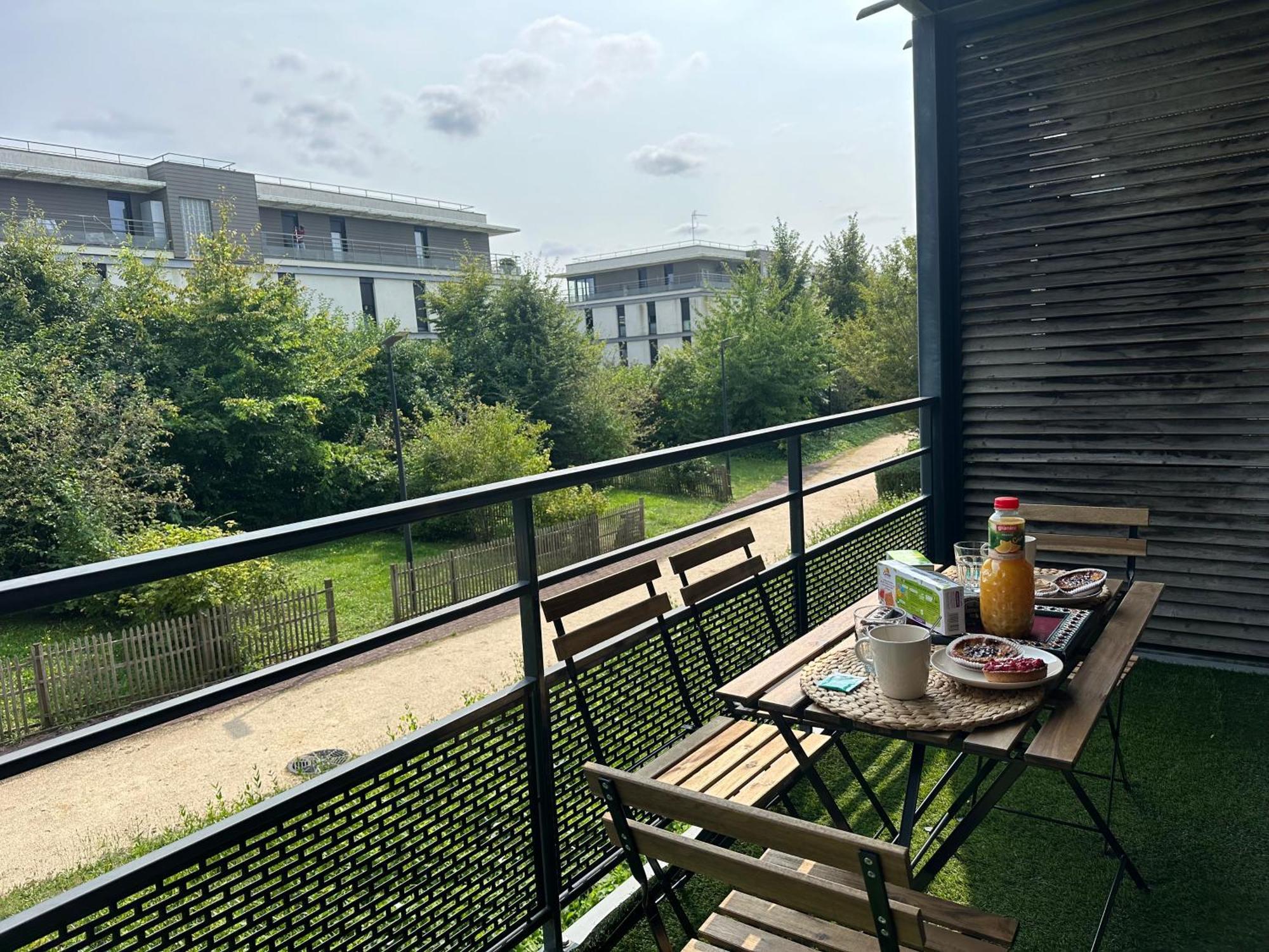 Suite Alya Appartement Proche Disneyland Marne-la-Vallée Exteriör bild
