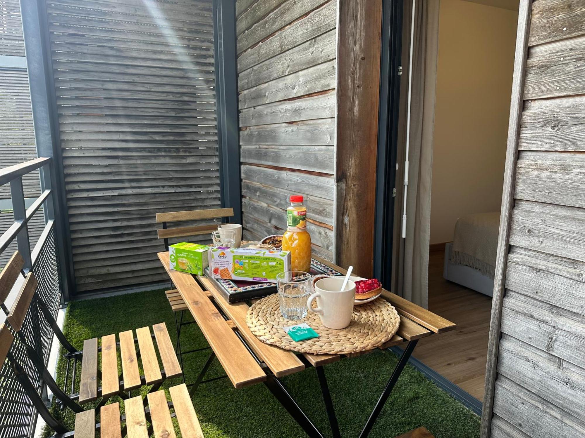 Suite Alya Appartement Proche Disneyland Marne-la-Vallée Exteriör bild